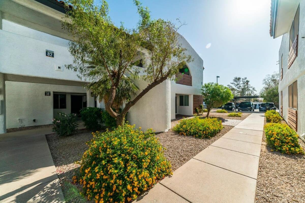 37A- Casa Grande Modern Condo 1Bd W Heated Pool Экстерьер фото