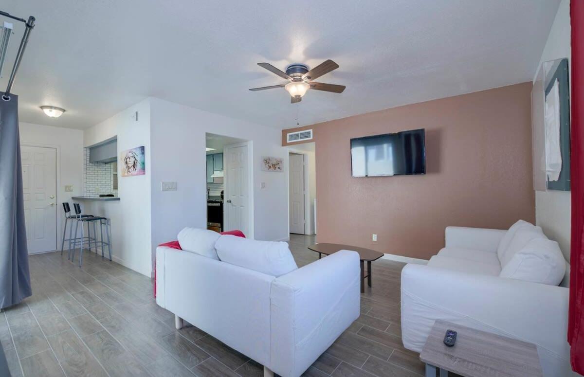 37A- Casa Grande Modern Condo 1Bd W Heated Pool Экстерьер фото