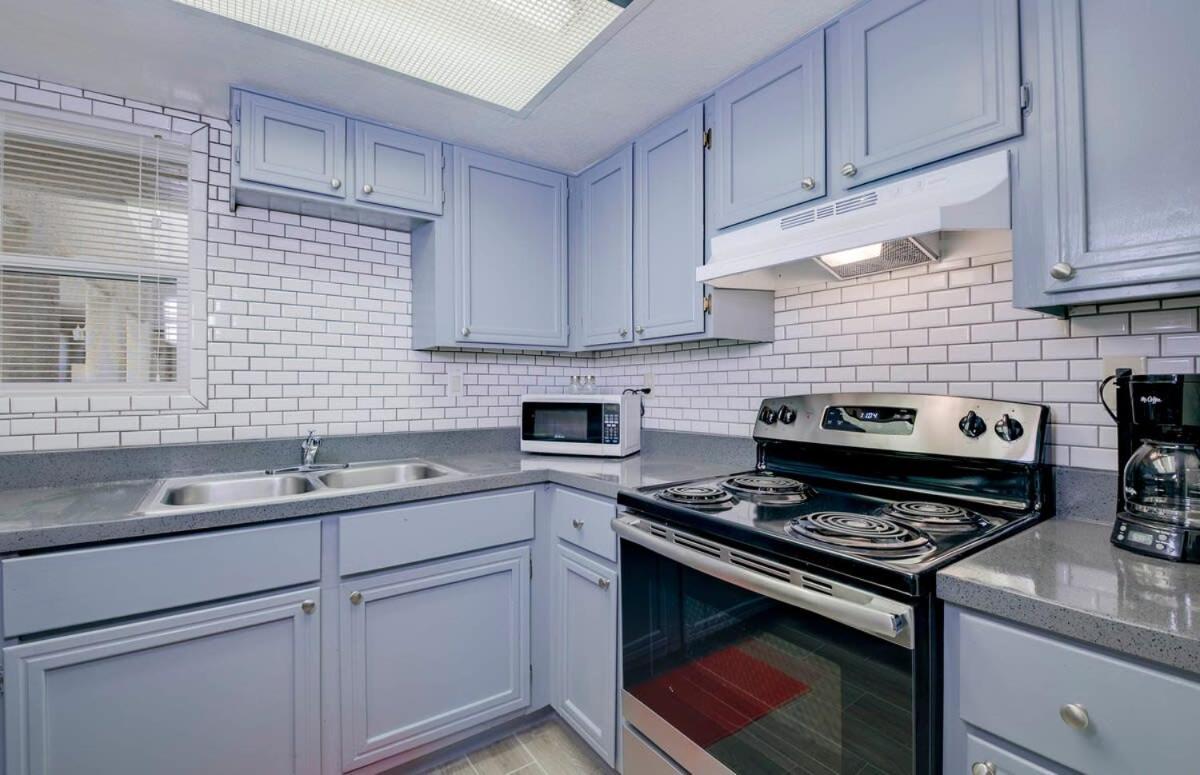 37A- Casa Grande Modern Condo 1Bd W Heated Pool Экстерьер фото