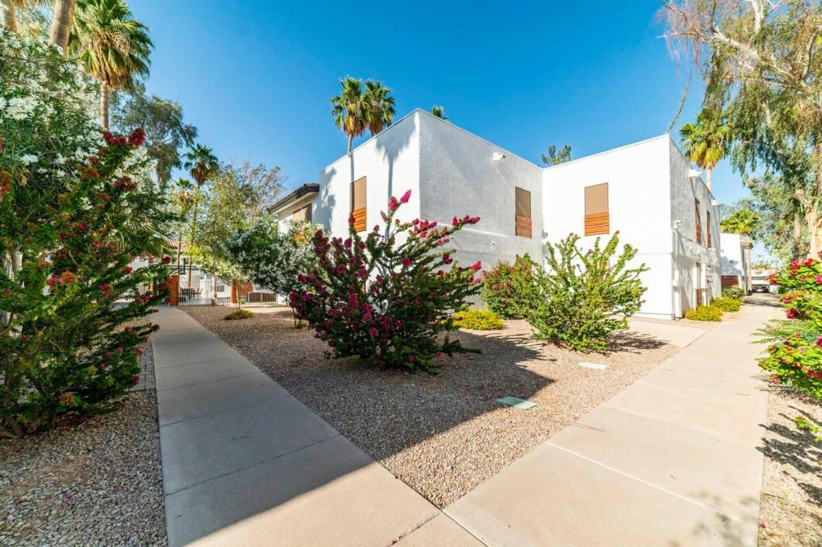 37A- Casa Grande Modern Condo 1Bd W Heated Pool Экстерьер фото