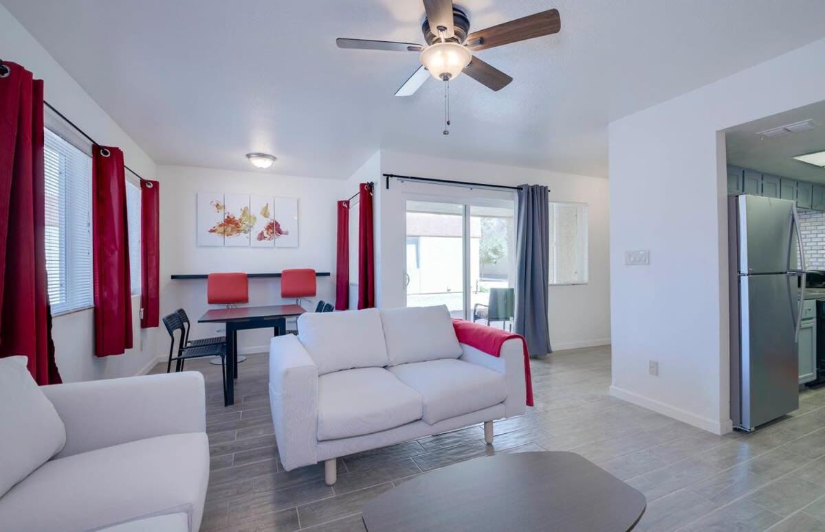 37A- Casa Grande Modern Condo 1Bd W Heated Pool Экстерьер фото