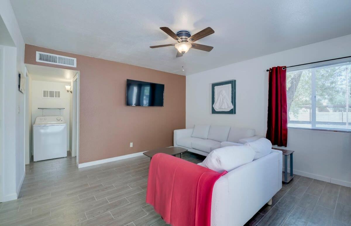 37A- Casa Grande Modern Condo 1Bd W Heated Pool Экстерьер фото