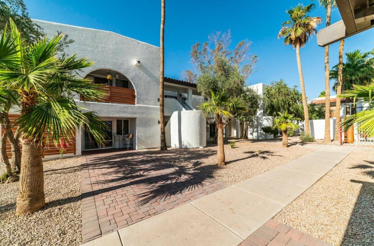 37A- Casa Grande Modern Condo 1Bd W Heated Pool Экстерьер фото