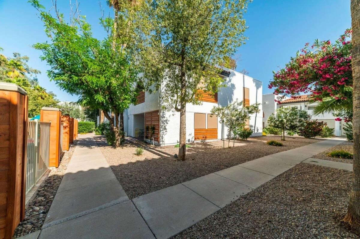 37A- Casa Grande Modern Condo 1Bd W Heated Pool Экстерьер фото