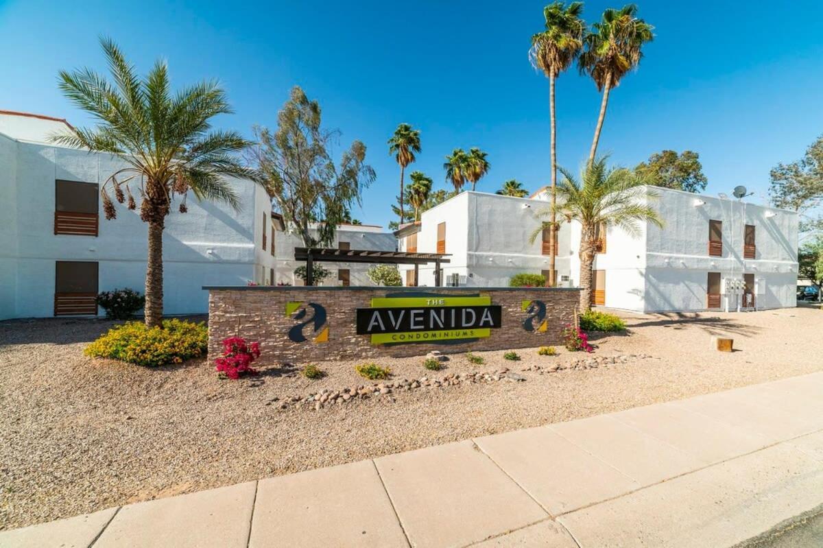 37A- Casa Grande Modern Condo 1Bd W Heated Pool Экстерьер фото