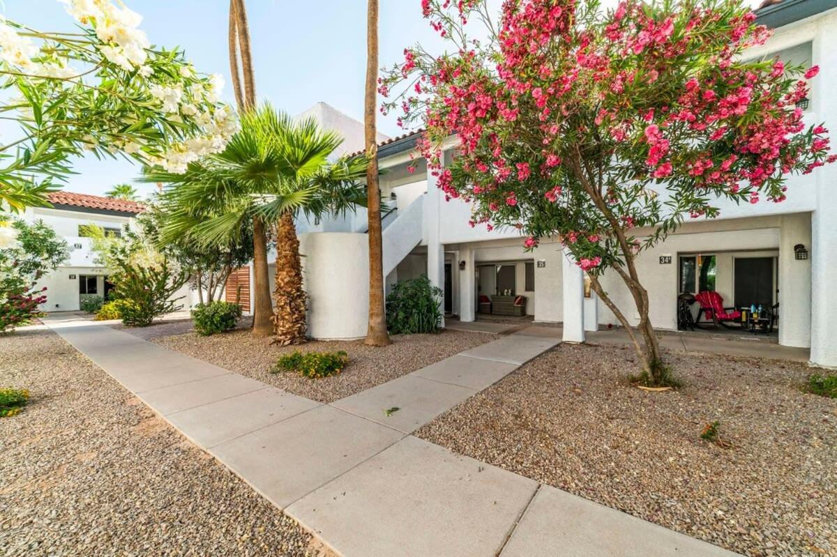 37A- Casa Grande Modern Condo 1Bd W Heated Pool Экстерьер фото