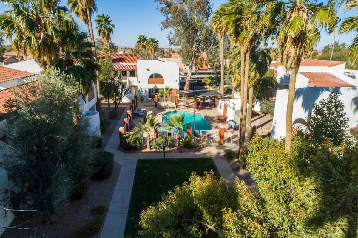 37A- Casa Grande Modern Condo 1Bd W Heated Pool Экстерьер фото
